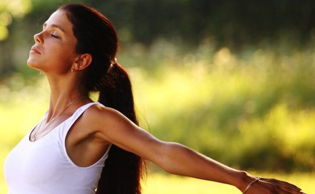 Bernapaslah dengan cara yang benar.(foto:mindbodygreen.com)