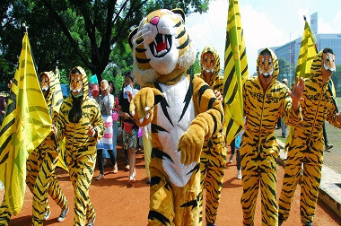 Jabar Anggarakan Rp16 Miliar untuk Kawasan Baru Gasibu 