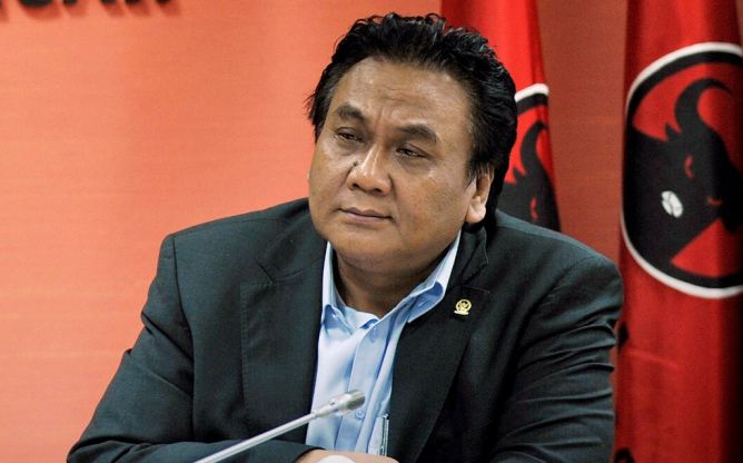 PDIP Sambut Baik PAN Masuk Koalisi Pemerintah