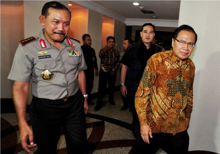 Buwas Dituding Buat Gaduh, Kapolri: Masyarakat Bisa Menilai