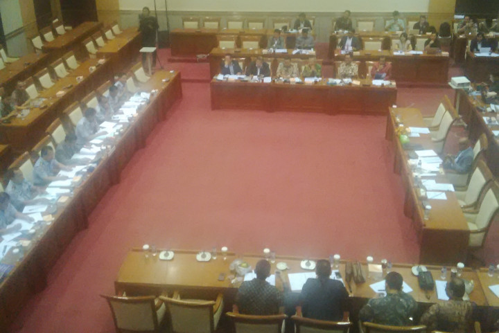 Komisi III dan Kemenkumham Bahas Bebas Visa WN Tiongkok