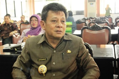 Dua Hari Dilantik, Pj Bupati Kendal Hadiri Sidang Bahas APBD Perubahan