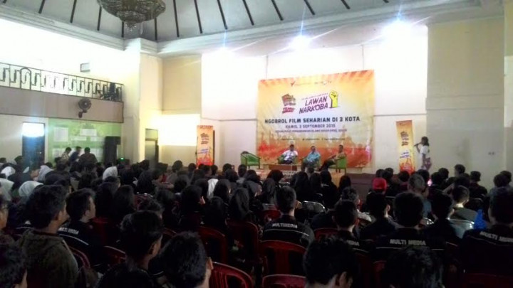  Ratusan Calon Film Maker Kumpul di Bogor 