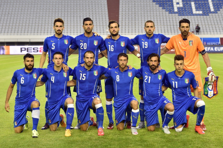 Preview Italia vs Malta: Kans Gli Azzurri Putus Tren Buruk