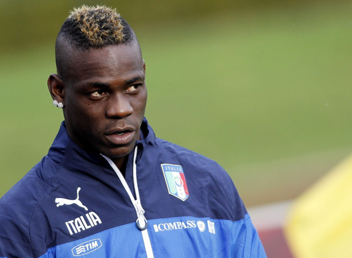 Balotelli Mungkin Takkan Bermain Lagi Bersama Timnas Italia