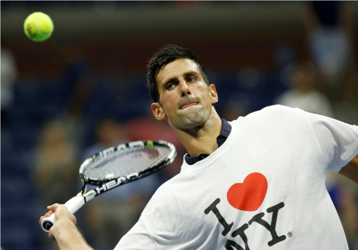 Hasil Pertandingan Babak Kedua US Open 2015