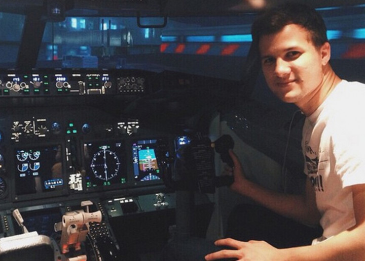 Kecelakaan, Tangan Stuart Collin Patah