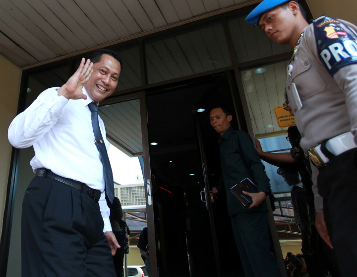 Waseso: Saya Minta Perlindungan Tuhan