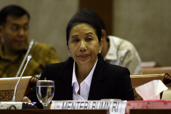  Agustus 2015, Penyerapan Anggaran Kementerian BUMN Baru 33,7%