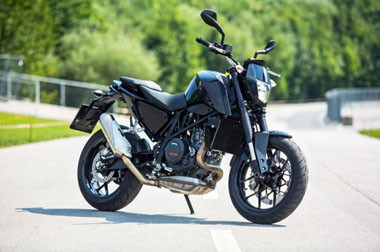 KTM Pamerkan Sosok 690 Duke Model 2016 