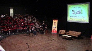 Anak Muda Ditantang Cegah Narkoba Melalui Film 