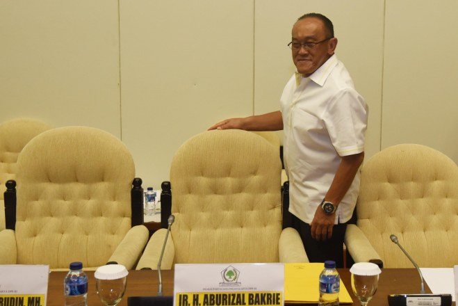 Ical: PAN Bergabung ke Pemerintah Karena Negara Bermasalah 