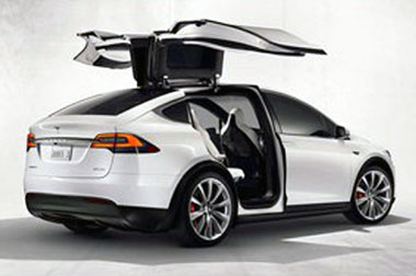 Tesla Model X Mulai Dikirim ke Konsumen Akhir September 