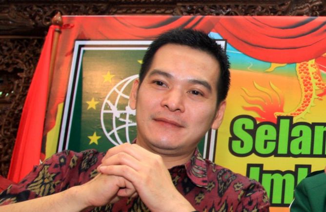 PKB: PAN, Selamat Datang Sahabat