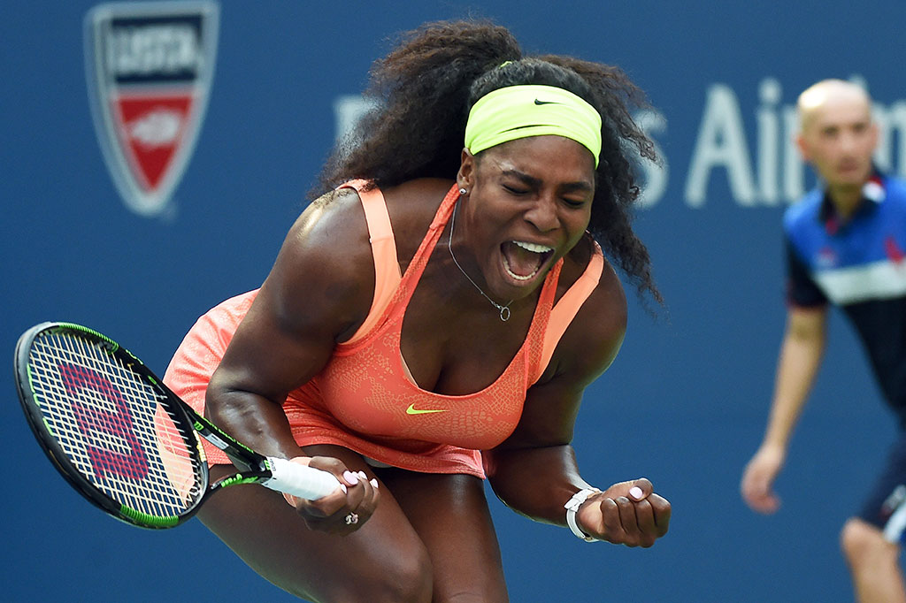 Serena Williams Belum Terbendung