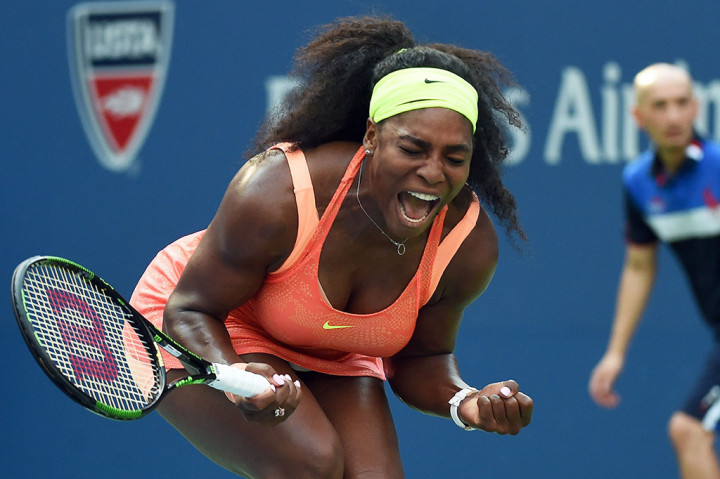 Serena Williams Belum Terbendung.