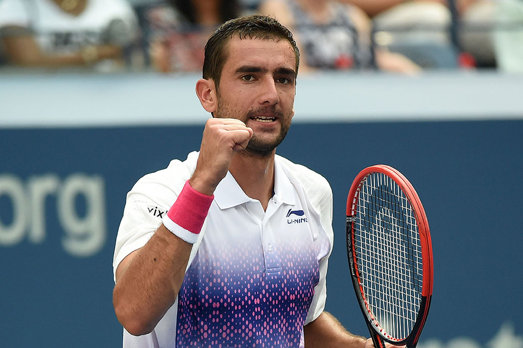 Cilic Melaju ke Putaran Ketiga AS Terbuka