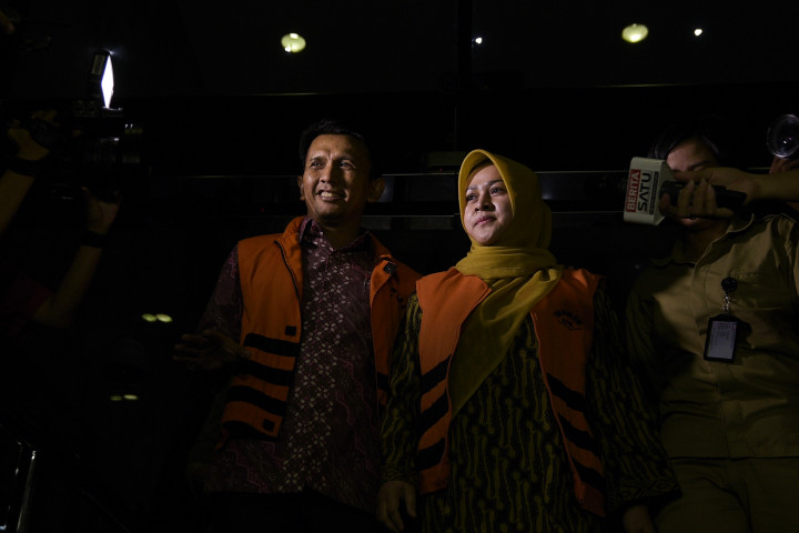 Gatot Pujo dan Istri Muda Kembali Diperiksa Penyidik KPK