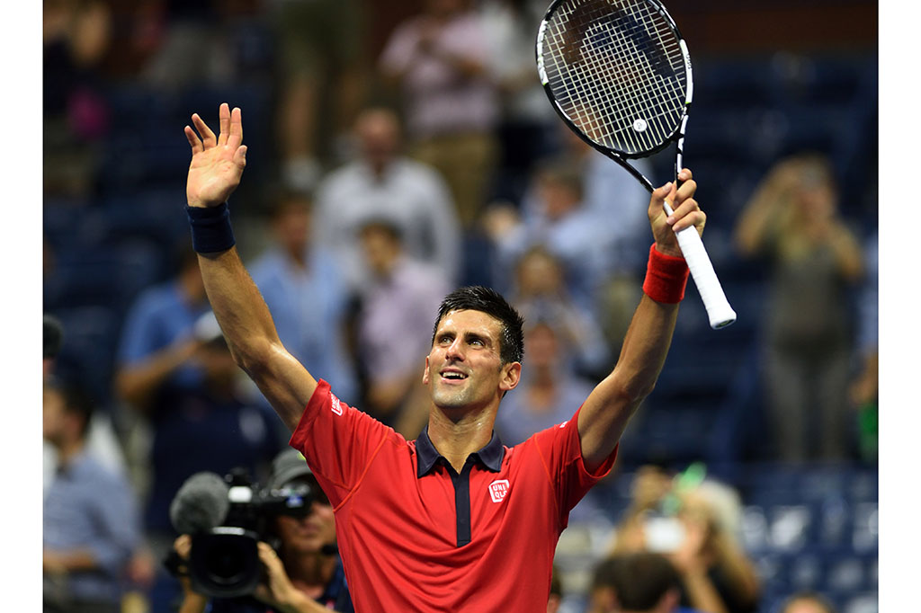 Djokovic Melangkah ke Putaran Ketiga