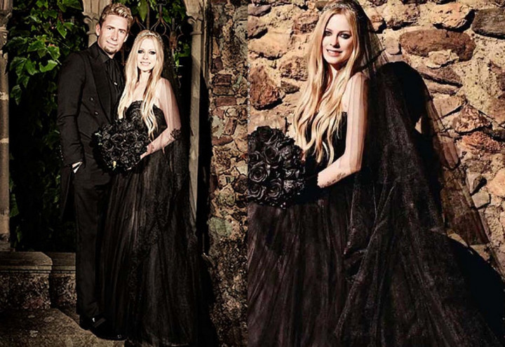 Dua Tahun Menikah, Avril Lavigne dan Chad Kroeger Memutuskan Pisah