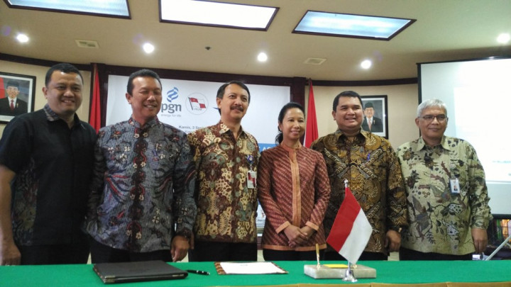 Gaet PGN, Penggunaan Bahan Bakar Pelni Lebih Efisien