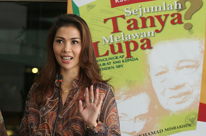 Trik Menjaga Keharmonisan Rumah Tangga Ala Nadia Mulya