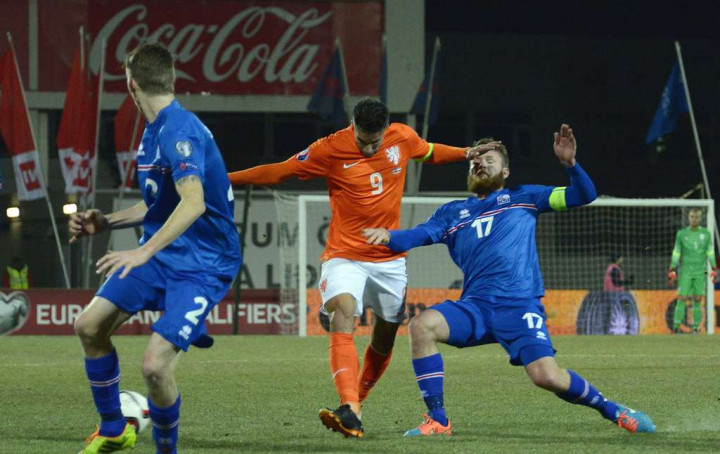 Preview Belanda vs Islandia