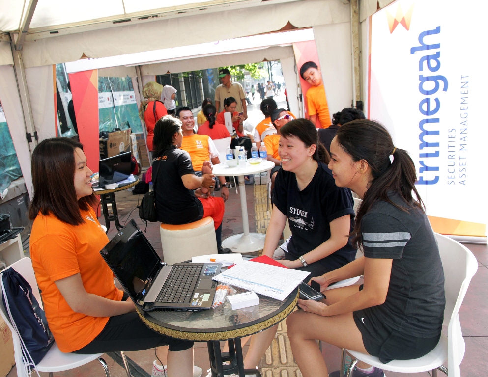 Ilustrasi Tri Megah. Foto Terbit