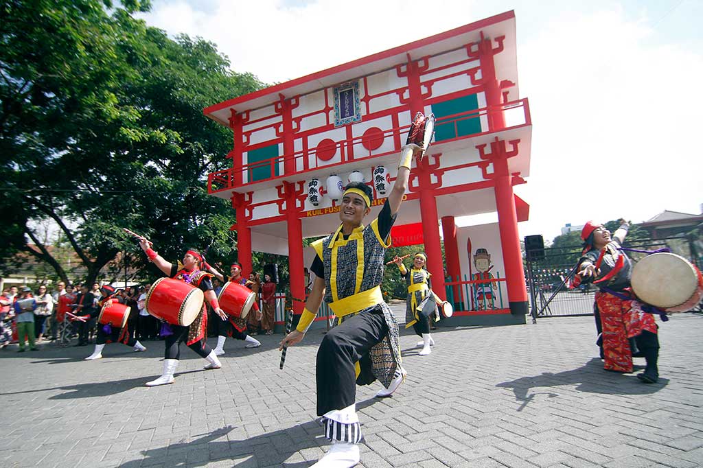 Jogja Japan Week 2015 Dibuka