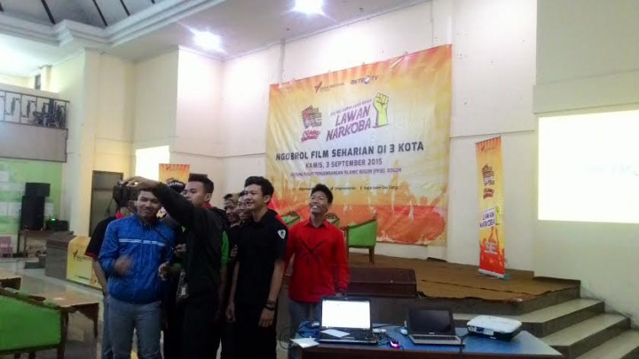 Ide Sederhana dari Sarang Narkoba