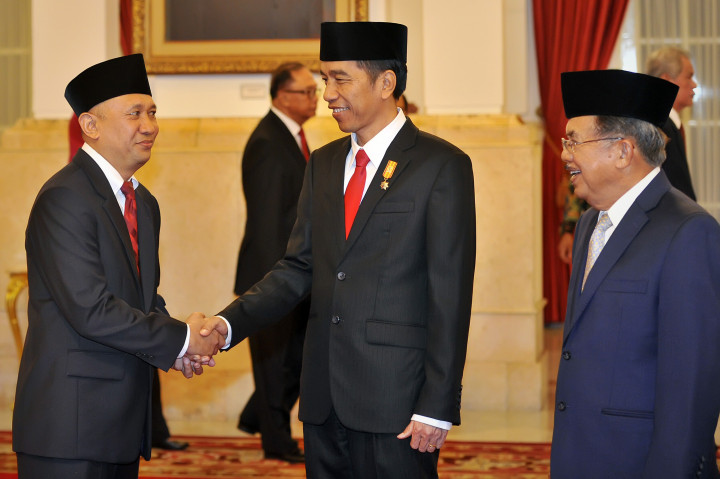 Kantor Staf Presiden Dievaluasi Kemenpan, Ini Kata Teten Masduki