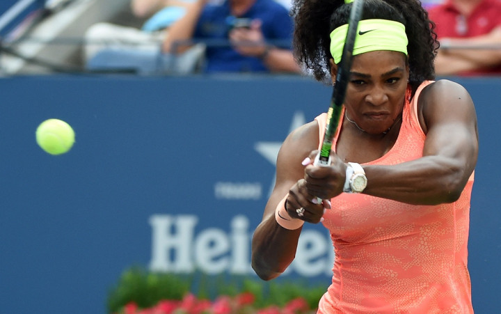 Bungkam Bertens, Serena Williams Raih Kemenangan ke-50