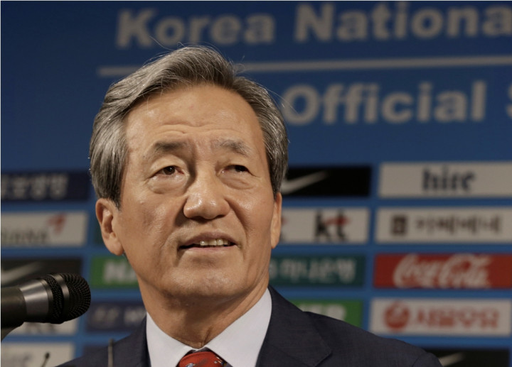 AFC Dukung Platini Jadi Presiden FIFA, Chung Mong Meradang