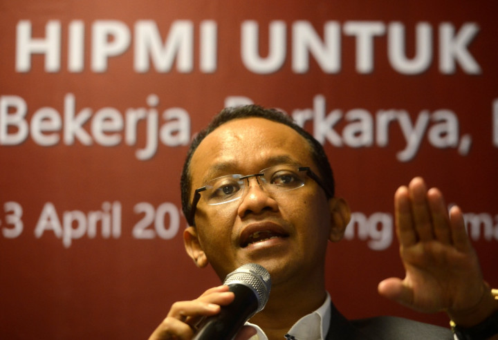 Hipmi: RUU Pengusaha Pemula akan Akomodasi Akses Pembiayaan