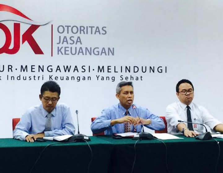 OJK Keluarkan Aturan Dorong Asuransi & Dapen Atasi Gejolak Ekonomi