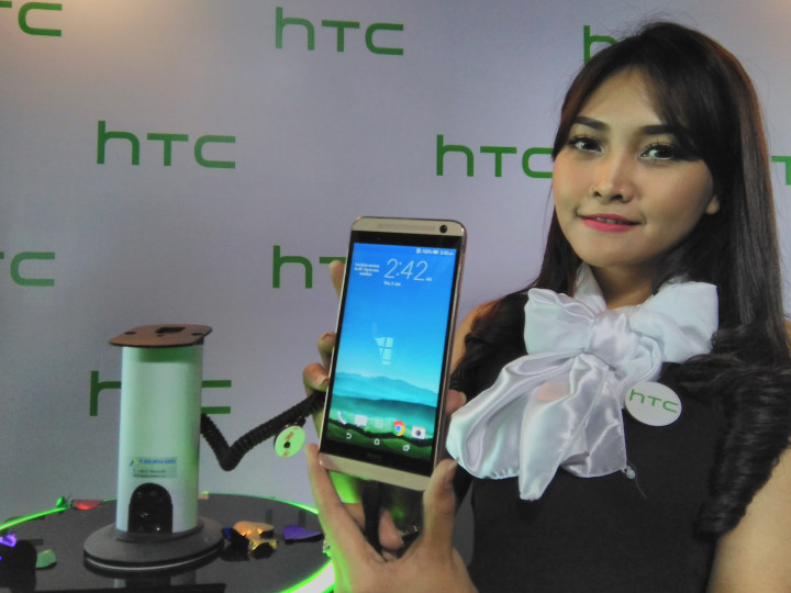 Temani One M9+, HTC Juga Luncurkan One E9+ 
