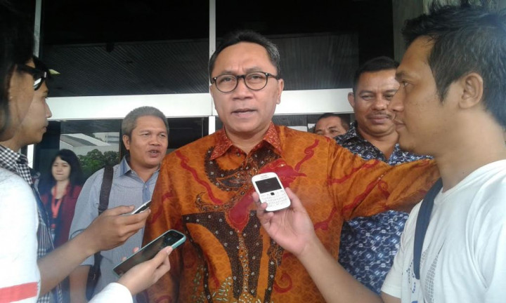 Minta Penjelasan Zulkifli, Elite KMP Berkumpul di Bakrie Tower