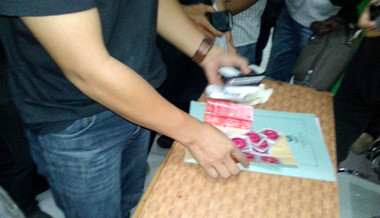 Tangkap AS, 28 Alat Kontrasepsi Jadi Barang Bukti  
