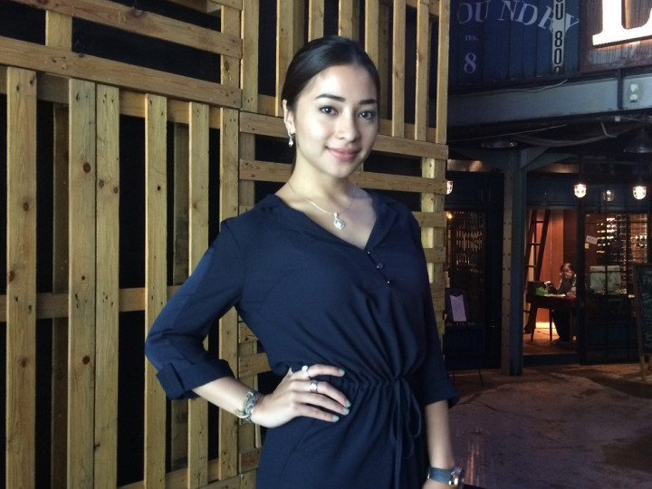 Nikita Willy Tak Peduli dengan Serangan <i>Haters</i> 