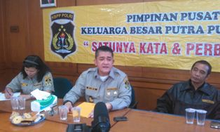 Keluarga Besar Putra Putri Polri Kecam Politisasi Isu Pencopotan Budi Waseso