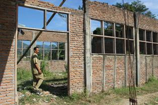 Direlokasi dari Waduk Jatigede, SMP Ini Kekurangan Kelas
