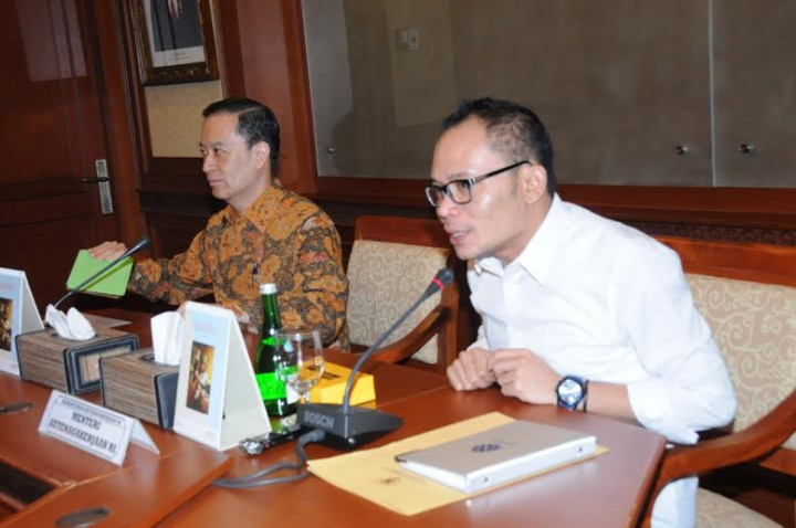 Menaker Ingin TKI di Luar Negeri Jadi Duta Produk Indonesia