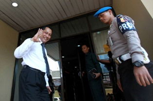 Budi Waseso, Kegaduhan dan Telepon dari JK