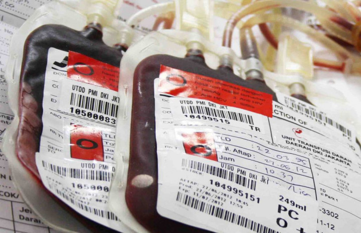 Mengenal Rhesus Negatif, Golongan Darah Langka di Dunia 