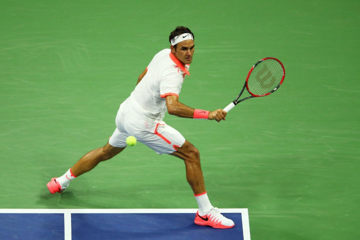 Cuaca Panas Bukan Alasan Federer untuk Tampil Loyo