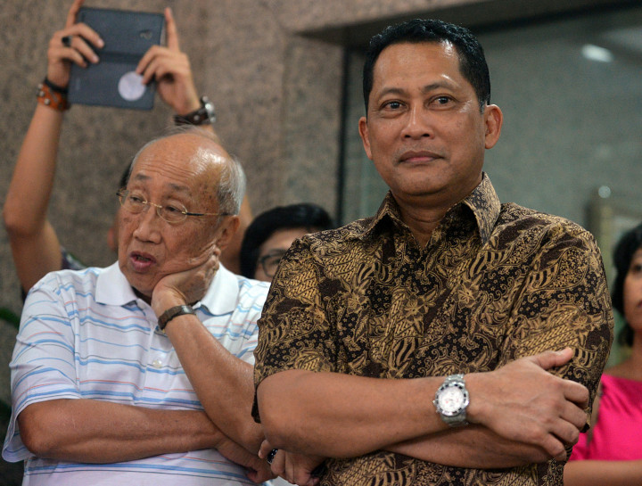 Desmond Sebut Ada Motif Buruk di Balik Mutasi Waseso