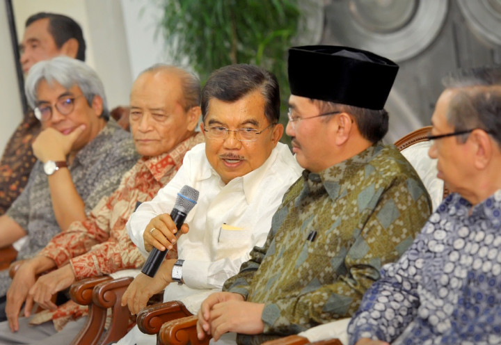 Beri Arahan ke Pegawai PU-Pera, JK: Jangan Takut Buat Kebijakan