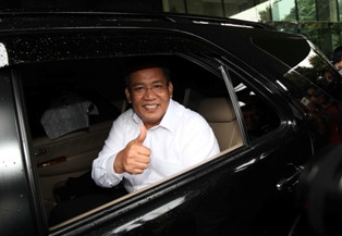 Anang Iskandar Dilantik Pekan Depan