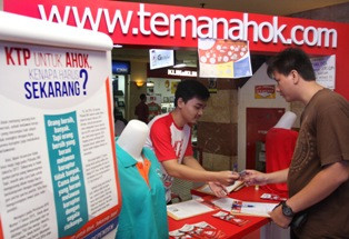 Taufik Minta Sumber Dana Pendukung Ahok Diselidiki