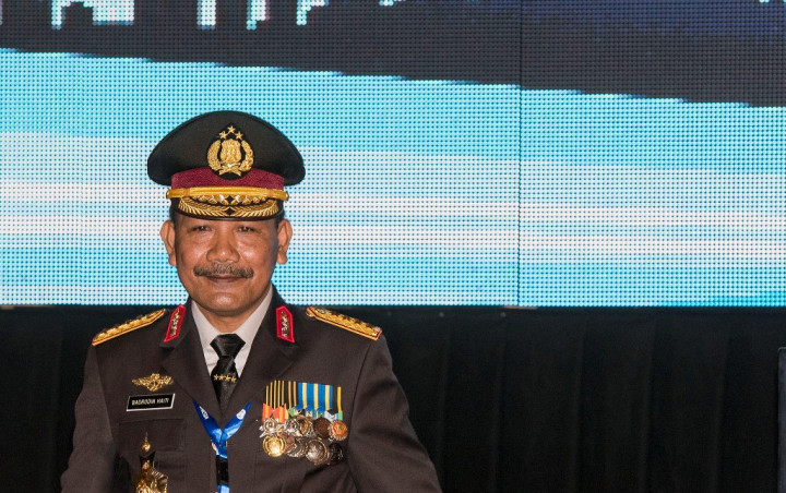 Kapolri Persilakan Komisi III Bentuk Pansus Pelindo